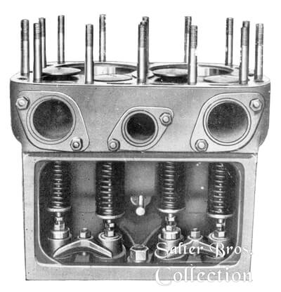 Valves and Tappets