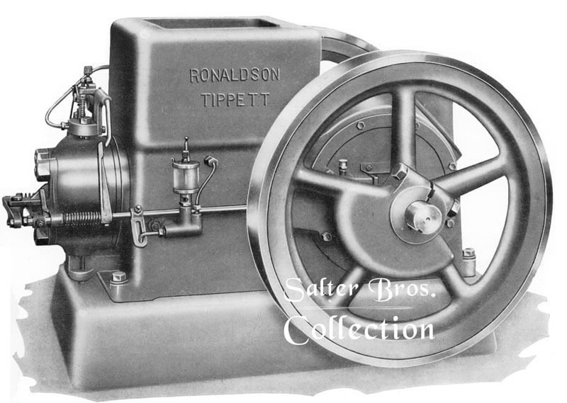 Ronaldson Tippett Type CA