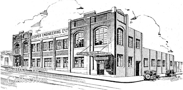 Cooper Engineering Company