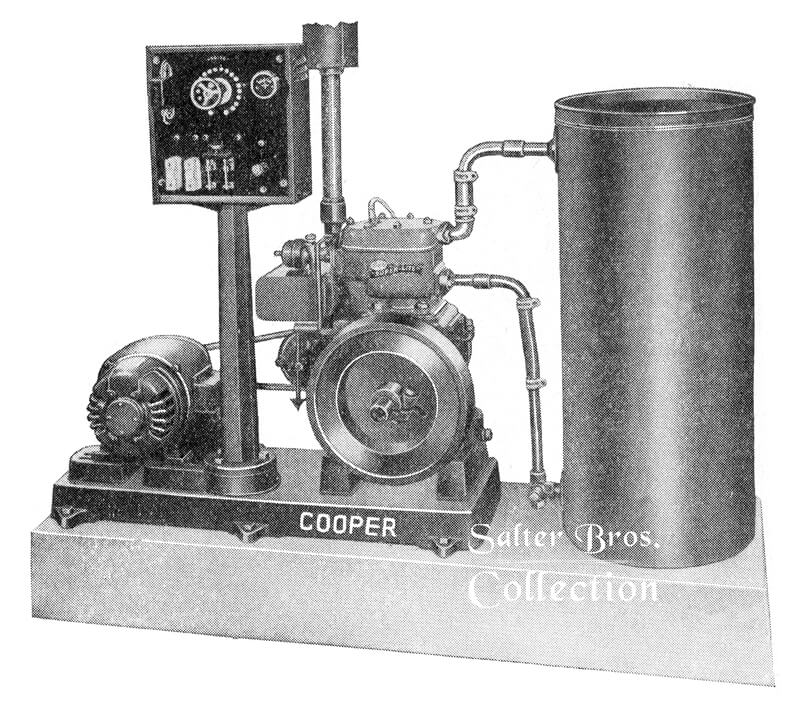 Cooper Engineering Company