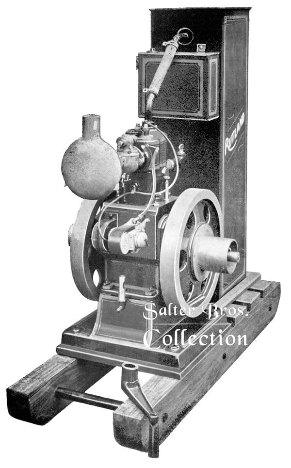 The Rutland Engine