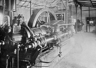 Ronaldson Tippett Crude Oil Engine, Meekatharra, Western Australia, 1930